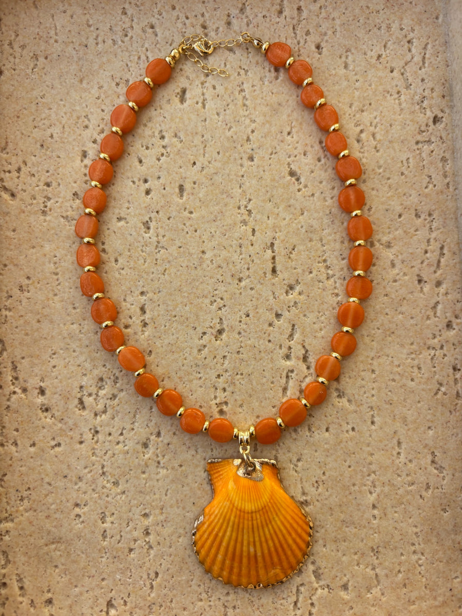Butta Necklace