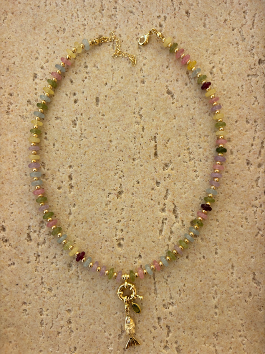 Cove Necklace