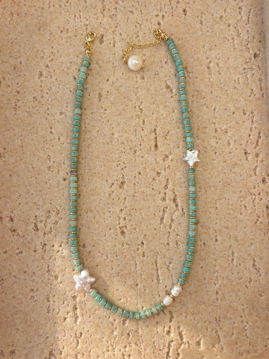 Ulu Star Necklace