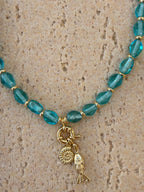 Bella Necklace by Belladrift