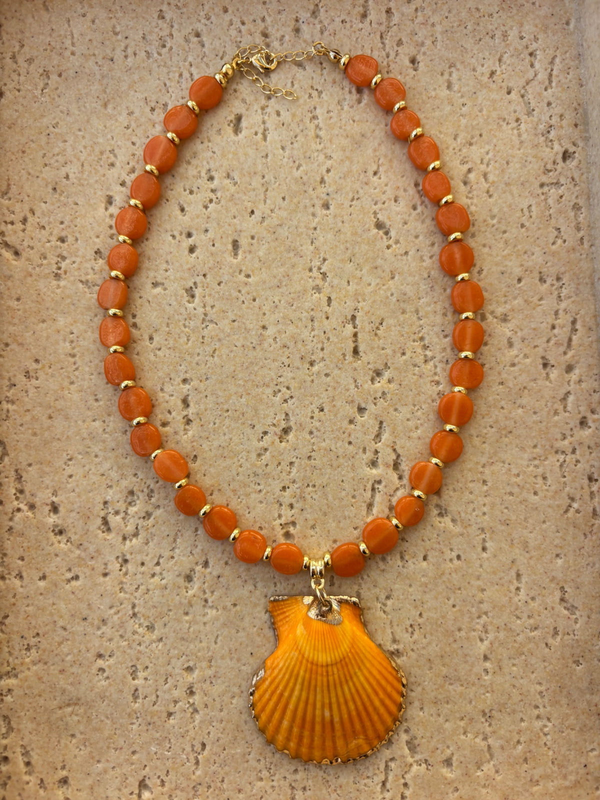 Butta Necklace by Belladrift