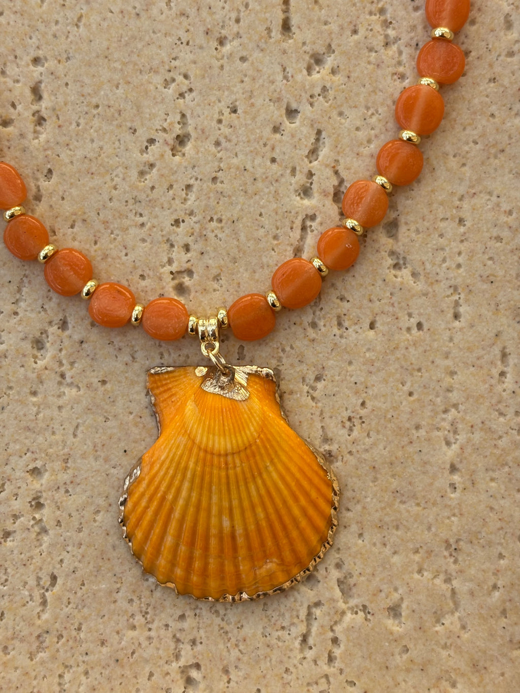 Butta Necklace by Belladrift