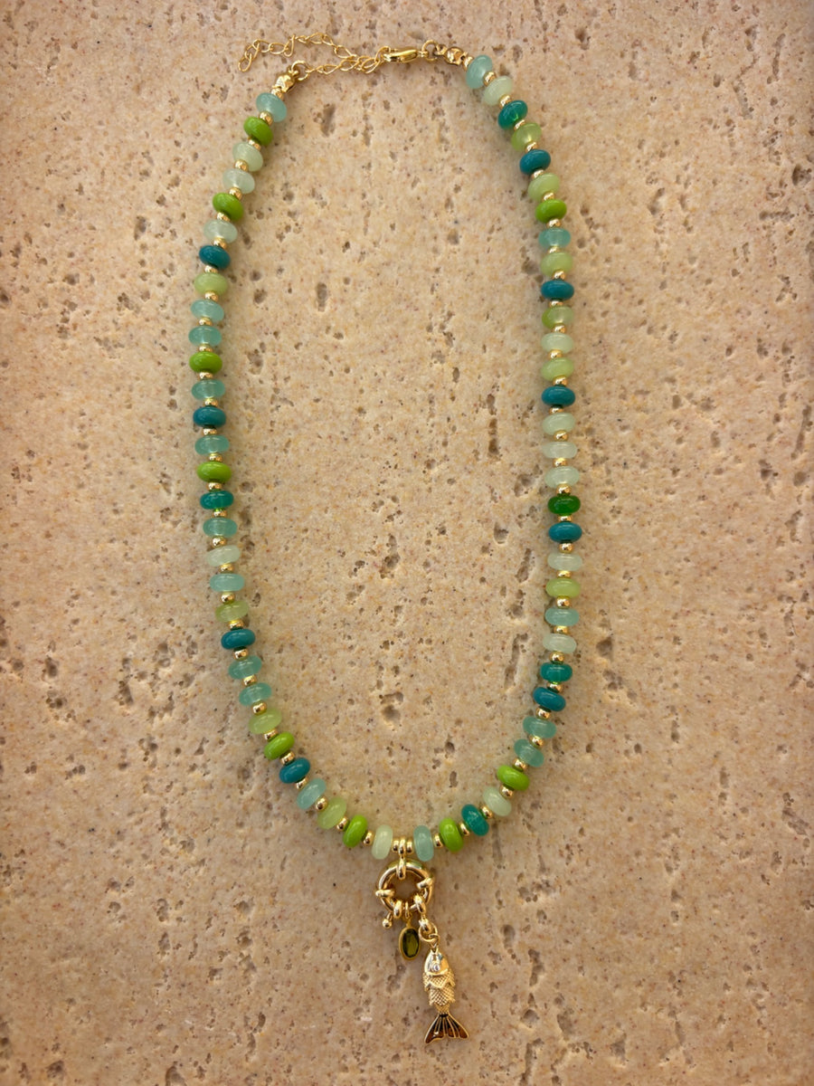 Island Drift Necklace