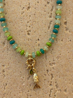 Island Drift Necklace by Belladrift