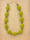 Lime Cove Necklace by Belladrift