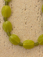Lime Cove Necklace by Belladrift
