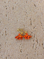 Soli Earrings by Belladrift