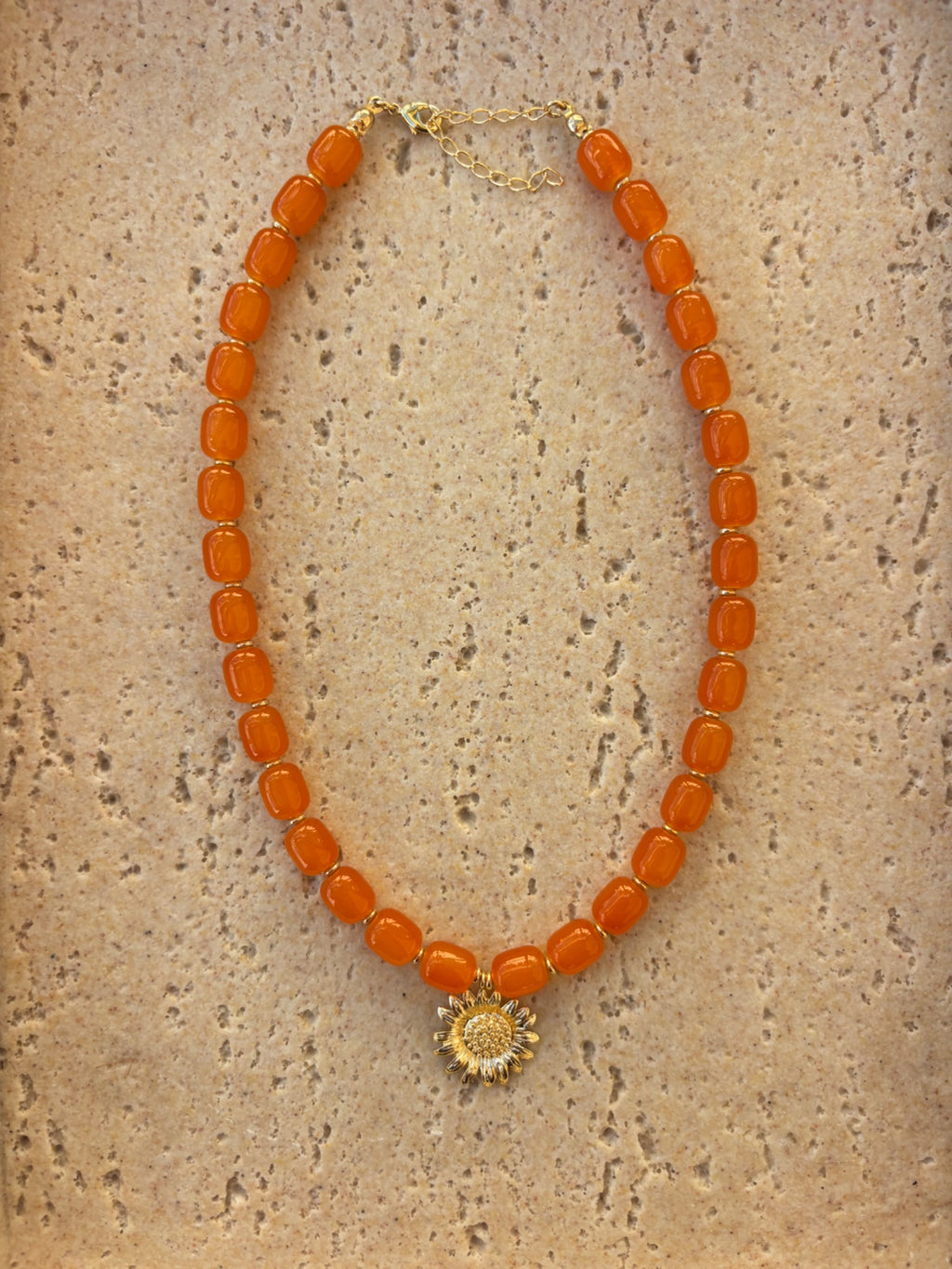 Sunni Necklace by Belladrift