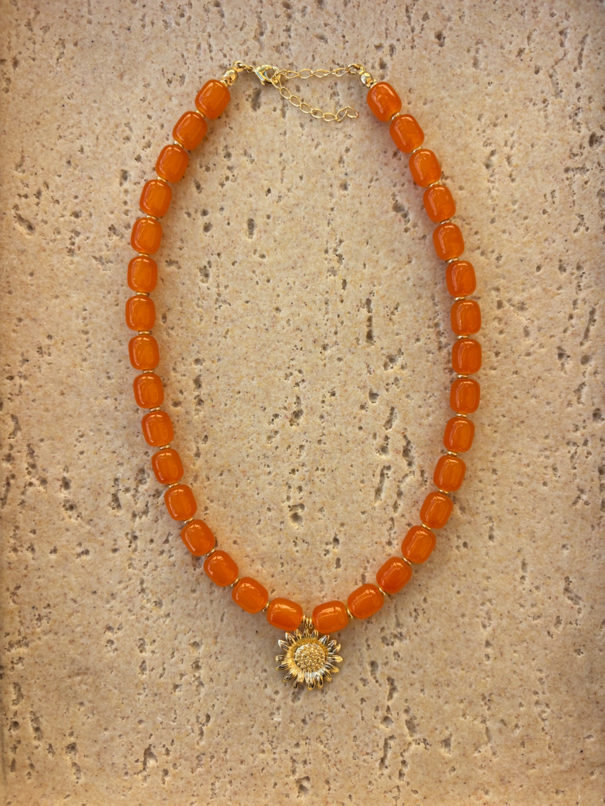 Sunni Necklace by Belladrift