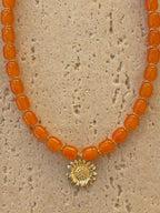 Sunni Necklace by Belladrift